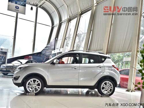 秋游好伙伴 12萬(wàn)以內(nèi)帶定速巡航SUV車型