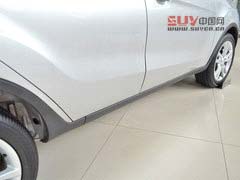 秋游好伙伴 12萬(wàn)以內(nèi)帶定速巡航SUV車型