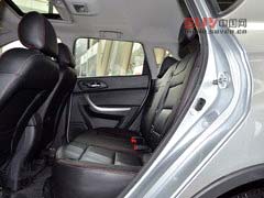 秋游好伙伴 12萬(wàn)以內(nèi)帶定速巡航SUV車型