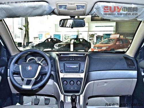 秋游好伙伴 12萬(wàn)以內(nèi)帶定速巡航SUV車型