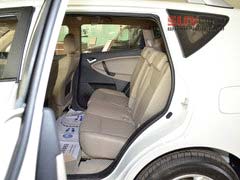 秋游好伙伴 12萬(wàn)以內(nèi)帶定速巡航SUV車型