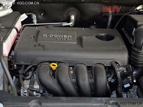 秋游好伙伴 12萬(wàn)以內(nèi)帶定速巡航SUV車型