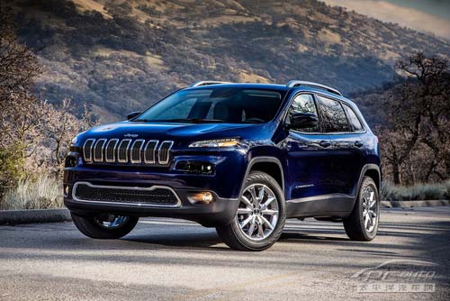 Jeep自由光 Jeep自由光