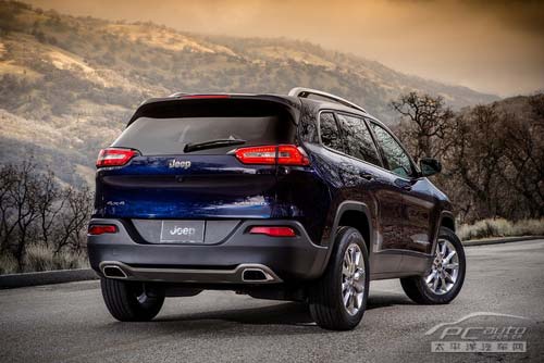 Jeep自由光 Jeep自由光