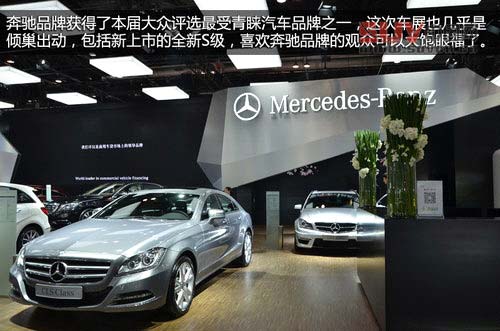 誰是最愛？2013北京進口汽車博覽會紀實