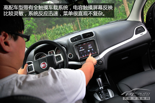 菲亞特菲躍評測