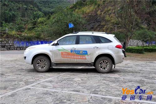 爬山涉水零壓力 4款自主硬派越野SUV導購