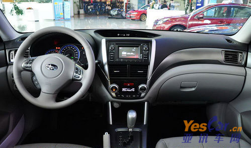 森林人 亞訊車網(wǎng) www.yescar.cn