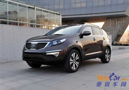 安全才是最重要的 4款經(jīng)濟(jì)型城市SUV導(dǎo)購(gòu)