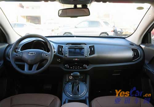 安全才是最重要的 4款經(jīng)濟(jì)型城市SUV導(dǎo)購(gòu)