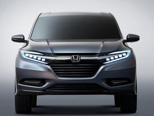 廣汽本田2014年有望產(chǎn)SUV 或名為CR-U