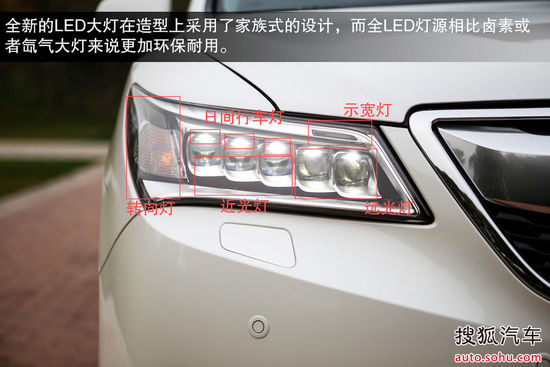 謳歌 MDX 實拍 圖解 圖片