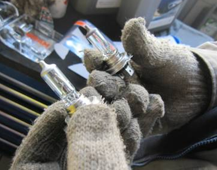 安全行車從愛“眼”開始