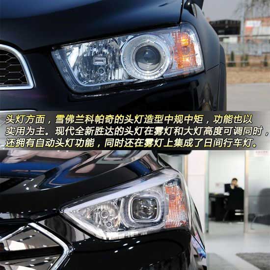 科帕奇對比全新勝達 25萬元大空間四驅SUV對決