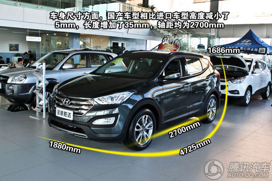 北京現代全新勝達 重點圖解