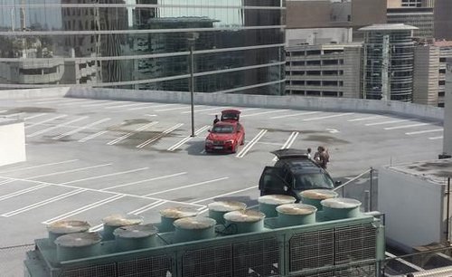 全新寶馬X4量產(chǎn)車型無偽裝首次諜照曝光