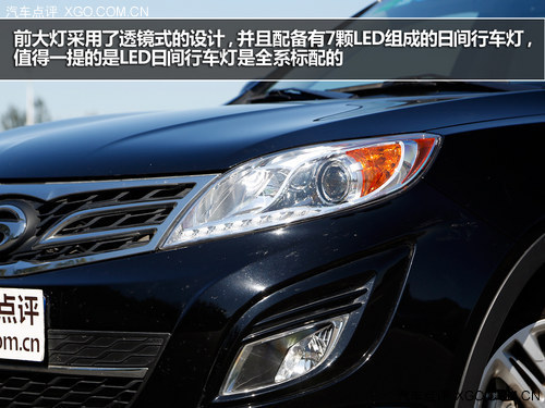 自家車 歐洲味 試駕廣汽傳祺GS5 1.8T