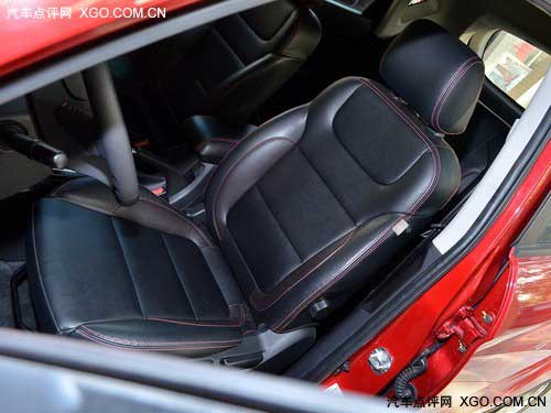 8萬入門SUV 長安CS35對比景逸X5