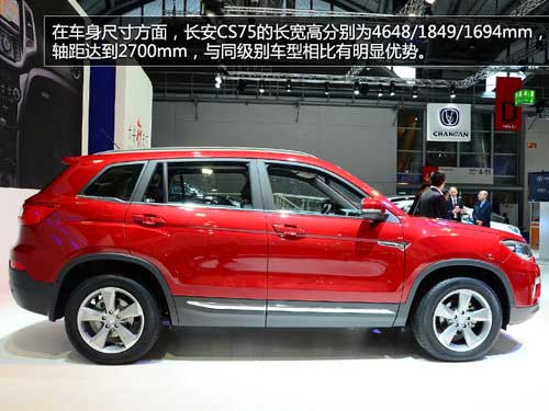 八款全新SUV年內(nèi)上市 新奇駿/北汽B40等