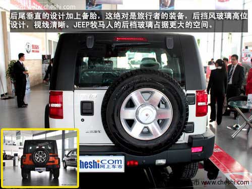 八款全新SUV年內(nèi)上市 新奇駿/北汽B40等