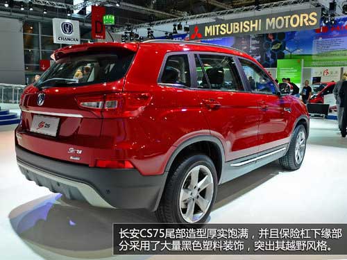 八款全新SUV年內(nèi)上市 新奇駿/北汽B40等