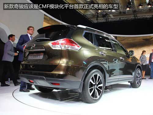 八款全新SUV年內(nèi)上市 新奇駿/北汽B40等