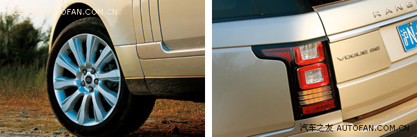 殊途同歸 試駕路虎攬勝與奔馳G63 AMG