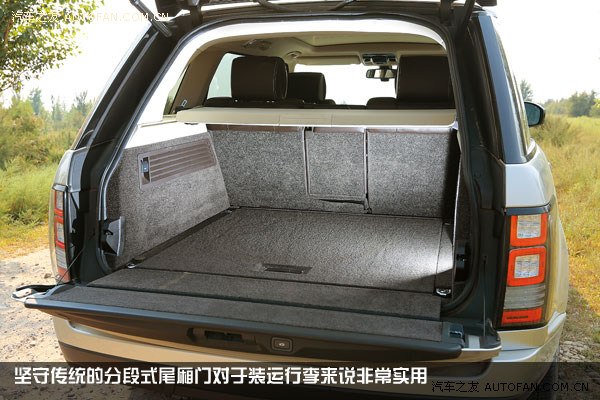 殊途同歸 試駕路虎攬勝與奔馳G63 AMG