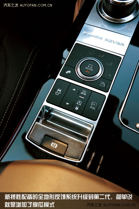 殊途同歸 試駕路虎攬勝與奔馳G63 AMG