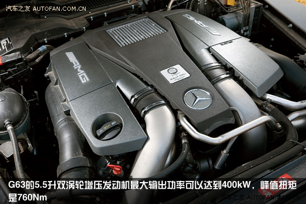 殊途同歸 試駕路虎攬勝與奔馳G63 AMG