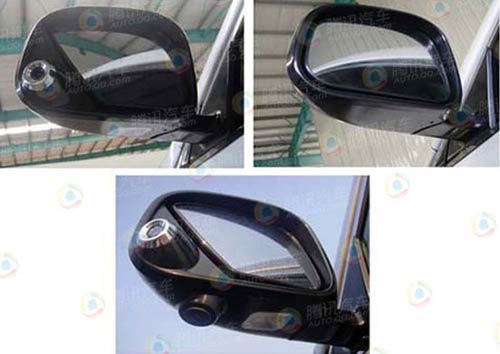 [新車諜報(bào)]納智捷全新緊湊型SUV申報(bào)圖曝光