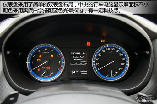 國產鈴木S-CROSS搶先靜態體驗