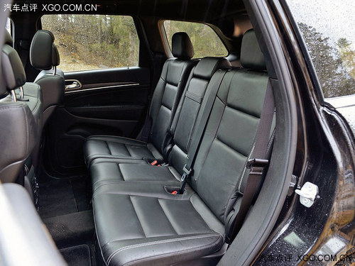 感受全能 動態體驗2014款全新大切諾基