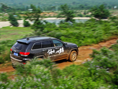 生為強者 體驗2014款全新大切諾基