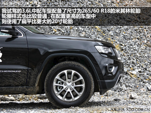 自成一派! 試駕全新Jeep吉普大切諾基