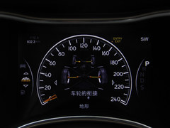 自成一派! 試駕全新Jeep吉普大切諾基