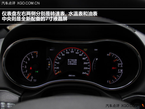 自成一派! 試駕全新Jeep吉普大切諾基