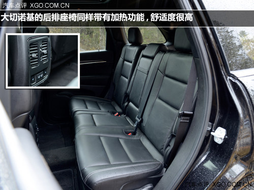 自成一派! 試駕全新Jeep吉普大切諾基