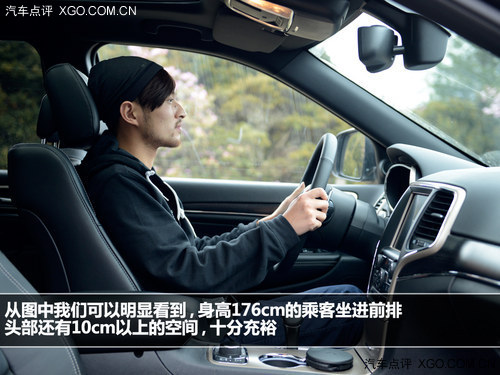 自成一派! 試駕全新Jeep吉普大切諾基