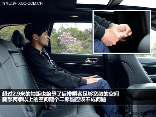 自成一派! 試駕全新Jeep吉普大切諾基