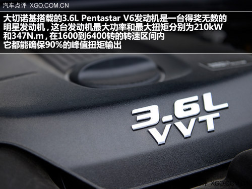 自成一派! 試駕全新Jeep吉普大切諾基