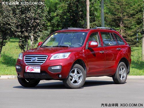 離自然近一點 9萬元內帶天窗SUV車型