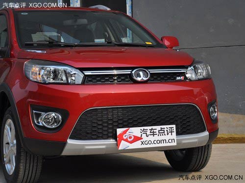 離自然近一點 9萬元內帶天窗SUV車型