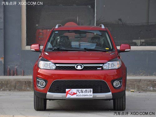 離自然近一點 9萬元內帶天窗SUV車型