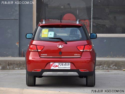 離自然近一點 9萬元內帶天窗SUV車型