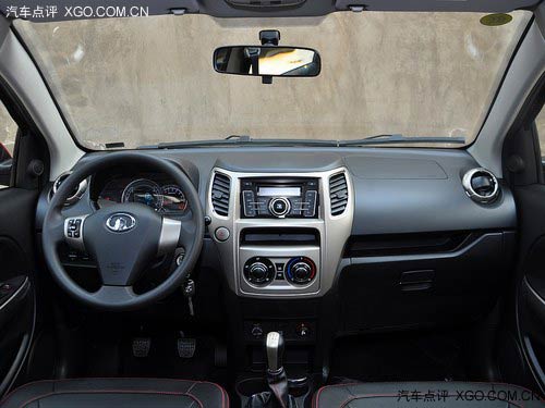 離自然近一點 9萬元內帶天窗SUV車型