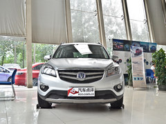 秋游好伙伴 12萬以內帶定速巡航SUV車型