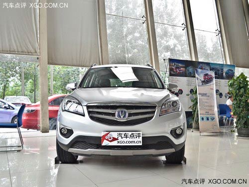 秋游好伙伴 12萬以內帶定速巡航SUV車型