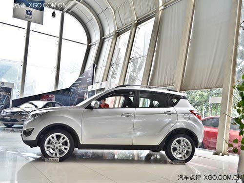 秋游好伙伴 12萬以內帶定速巡航SUV車型