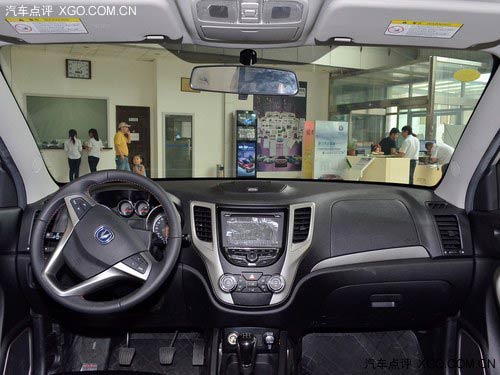 秋游好伙伴 12萬以內帶定速巡航SUV車型